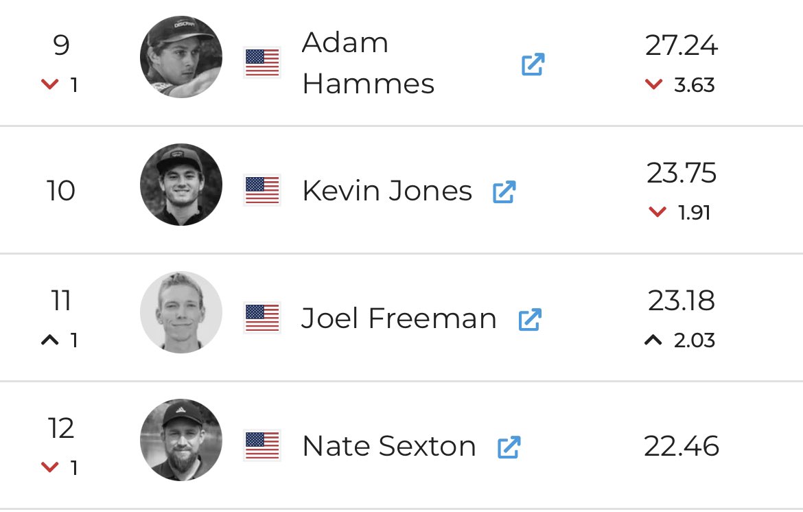 Hunter Thomas tweet media