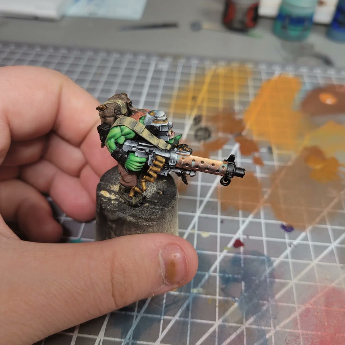 primarch paints tweet media