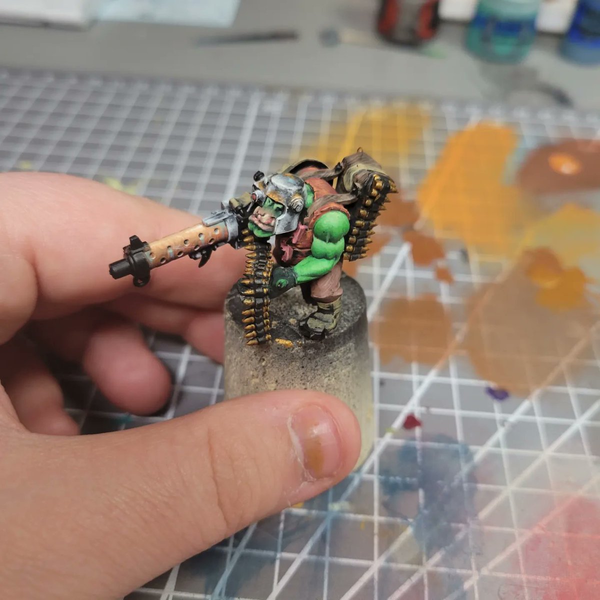 primarch paints tweet media