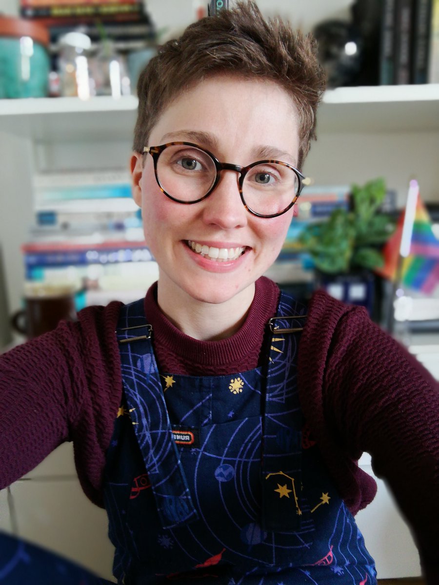 iamscicomm's tweet photo. [admin] In the heat of July, science engagement manager Em Dixon (@notsoscify) #QueerInSciComm shared her #SciCommWithSchools specialization, and how to include equality and accessibility as well ways to address when it can go wrong! https://t.co/O1dZIeQhqQ