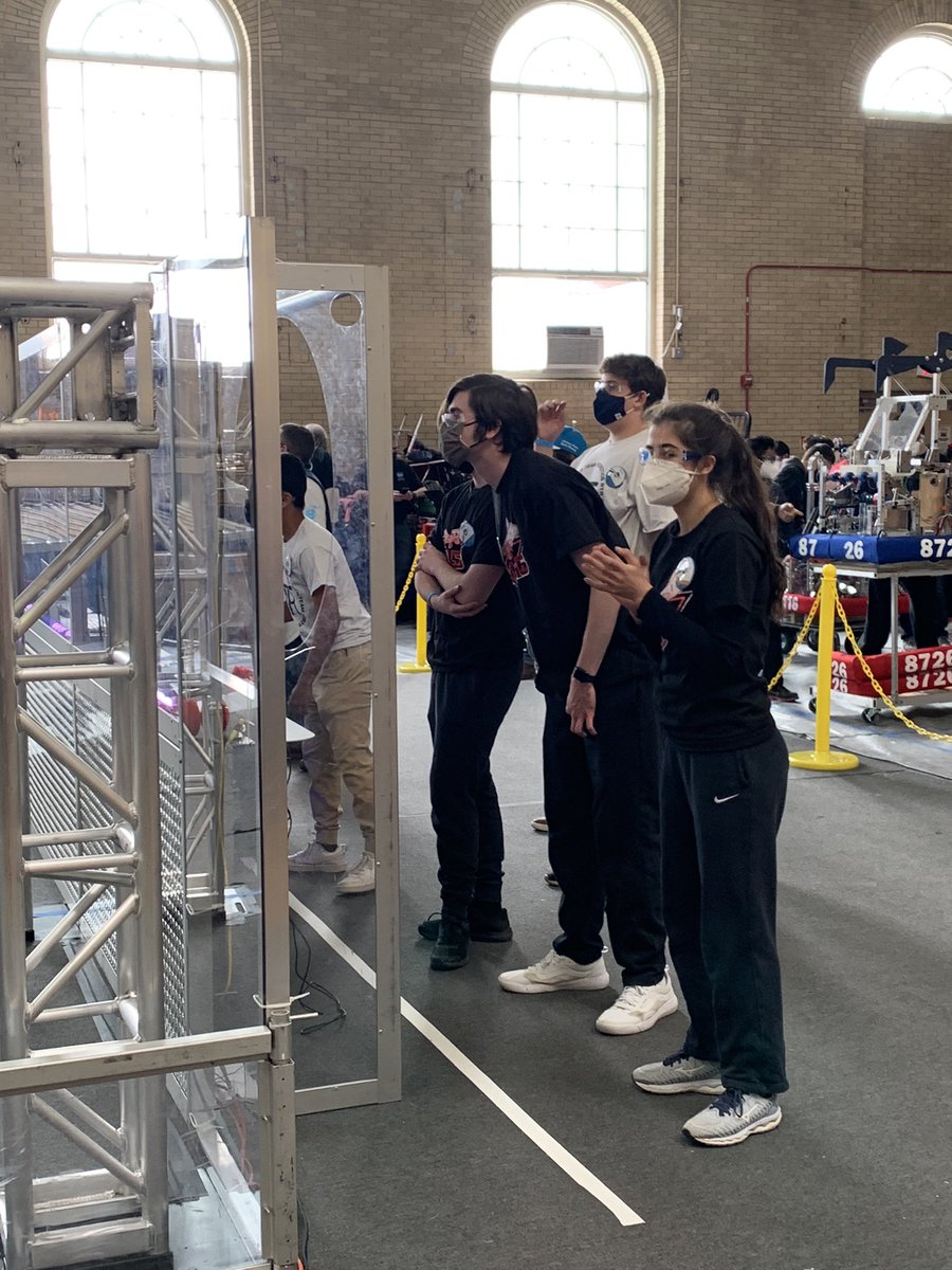 FRC4456's tweet photo. We had a great time today in DC with everyone at @FIRSTChesapeake ! https://t.co/Cy8OScVDyG