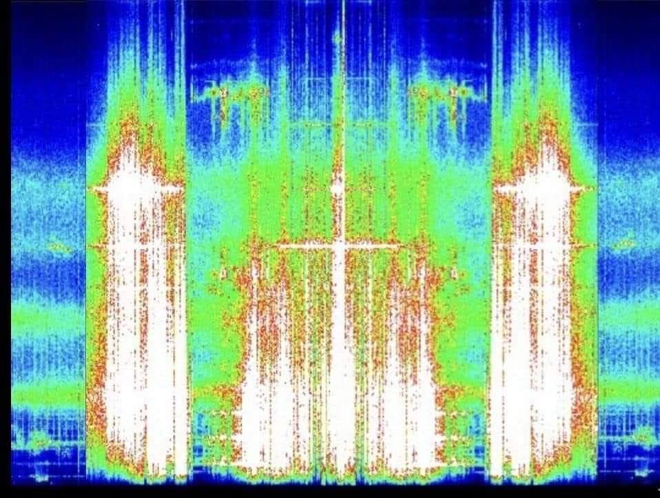 TTrotha's tweet photo. Hier das Bild der Schumannfrequenz vom 06.03.2022. Wenn jemand sich unwohl fühlt, dann kann das durchaus mit einer Schwingungsveränderung zu tun haben.
#schumannresonance #frequency #lightisback https://t.co/qB5M6LMAoP