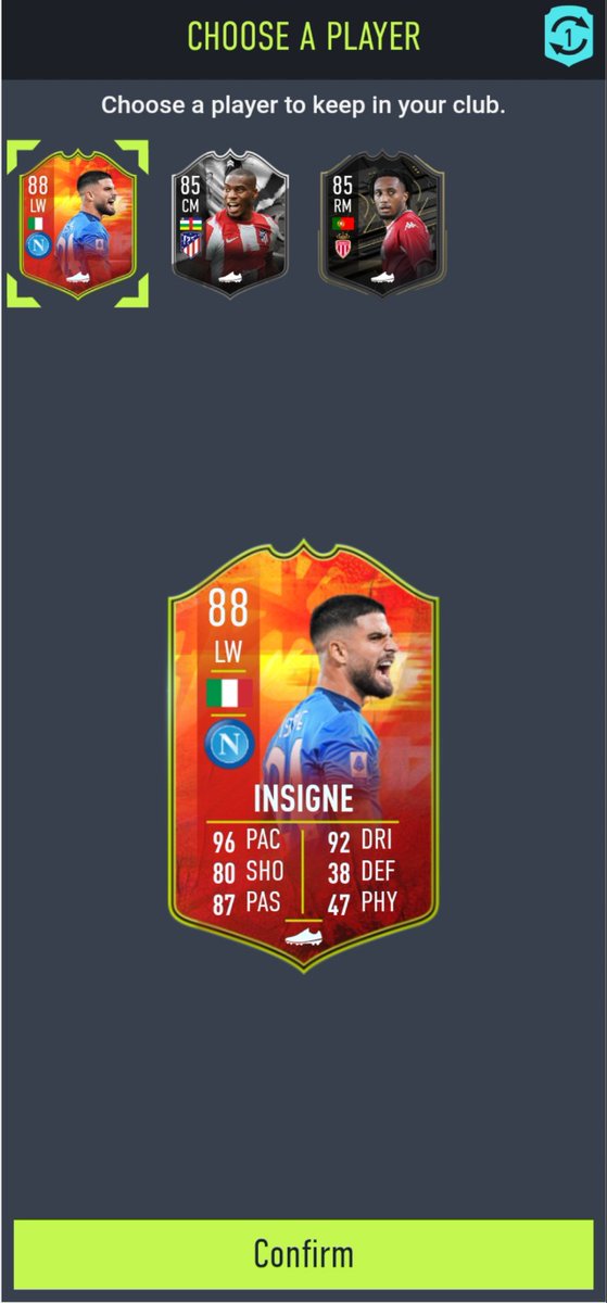 18Nemr's tweet photo. @fut_fifaa مارتينز ولا انسيني ؟ https://t.co/jVzwclJ4fT