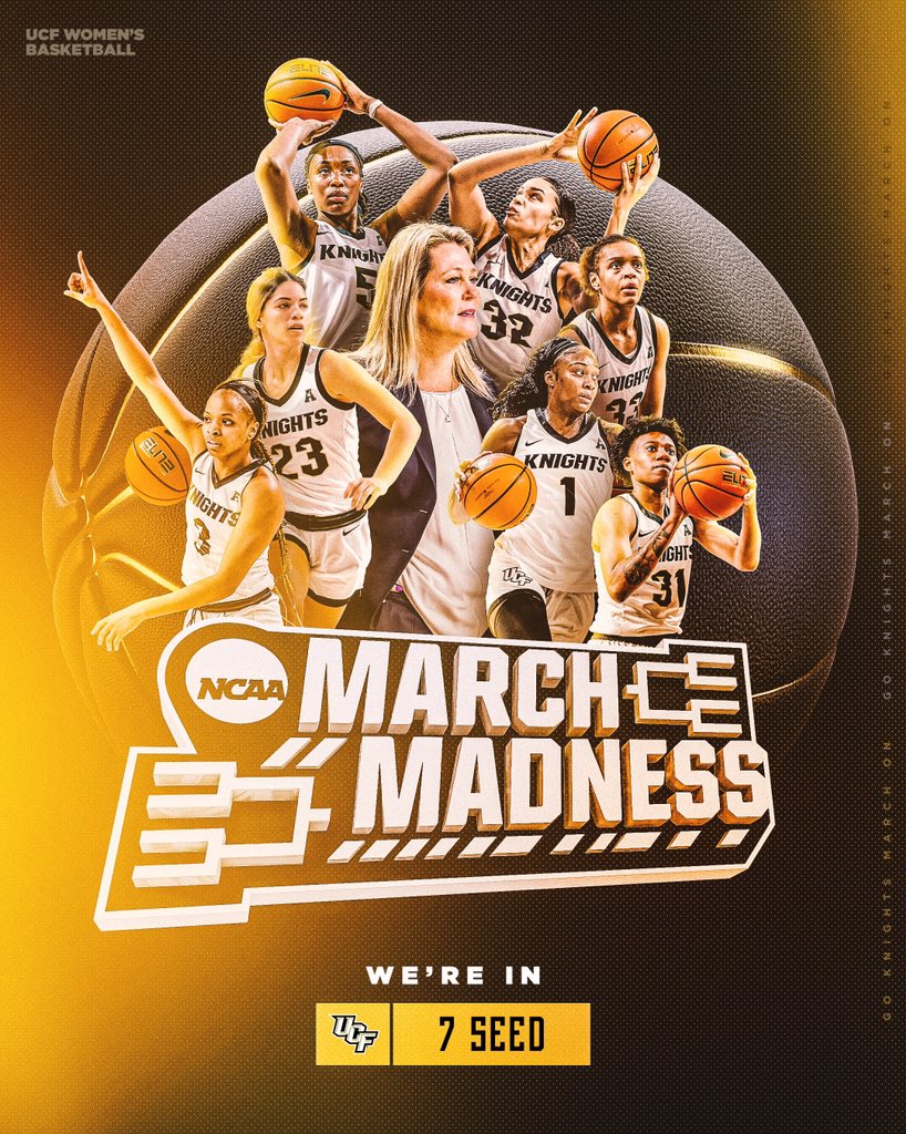 UCF Women's Hoops tweet media