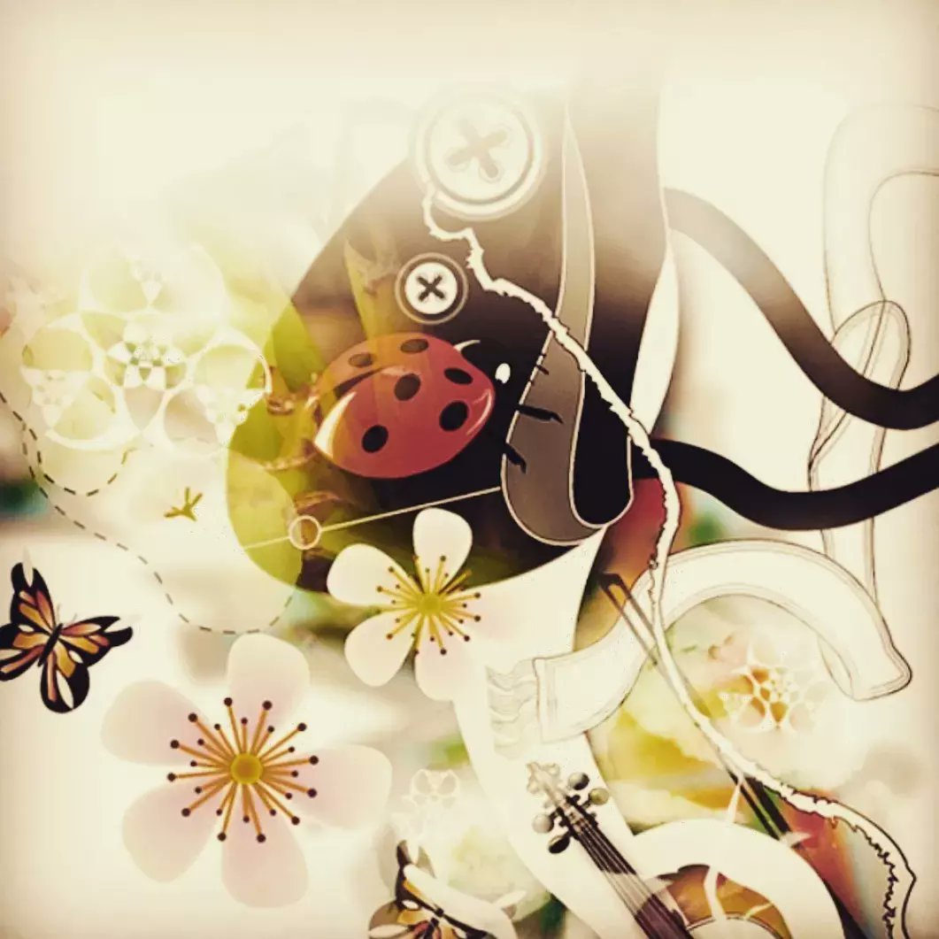 mingmushi's tweet photo. Flashback presenting #portfoliofavourites #artwork07

"MELODIES OF LIFE" 

STEPS: 

1. Initial Vector
2. Reference &amp; Refinement 
3. Concept Illustration on Wood

#Memories #Dreams #Melodies #Baggage #Music #Life #Violin #Cherryblossoms #Ladybird #Butterfly
https://t.co/v04fQ9XlGL https://t.co/FrP8zEBsLT