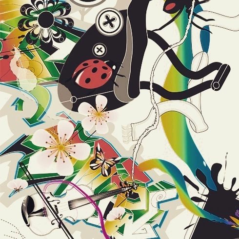 mingmushi's tweet photo. Flashback presenting #portfoliofavourites #artwork07

"MELODIES OF LIFE" 

STEPS: 

1. Initial Vector
2. Reference &amp; Refinement 
3. Concept Illustration on Wood

#Memories #Dreams #Melodies #Baggage #Music #Life #Violin #Cherryblossoms #Ladybird #Butterfly
https://t.co/v04fQ9XlGL https://t.co/FrP8zEBsLT