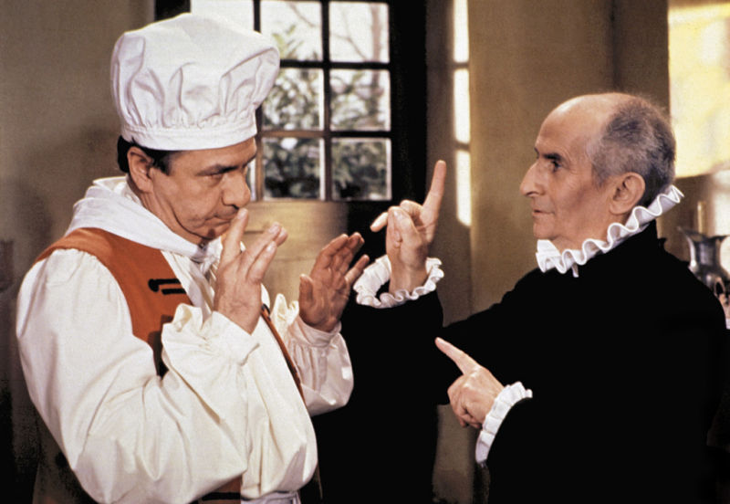snoopy00073's tweet photo. #film "L'Avare" (1980) de/avec #LouisDeFunès #ClaudeGensac #MichelGalabru #BernardMenez #HenriGénès #GuyGrosso #MichelModo https://t.co/7vLYdDusjy