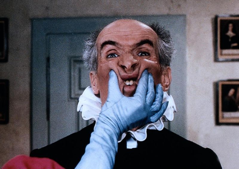 snoopy00073's tweet photo. #film "L'Avare" (1980) de/avec #LouisDeFunès #ClaudeGensac #MichelGalabru #BernardMenez #HenriGénès #GuyGrosso #MichelModo https://t.co/7vLYdDusjy