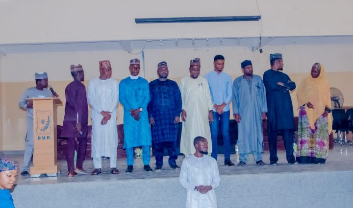 NorthwestNiMSA's tweet photo. Within the walls of Kano City:
TABLE SHOW: DONE
NEW EXECUTIVES: SWORN IN
and a sensational Football Competition commissioned🔥💥.

It was a tremendous experience 🌟🌟🌟🌟🌟
#NIMSA #ABUMSA #BUMSA #KANO 
@OnuorahWebster @mkbaffa @Ahmadusardauna3 @NiMSA_Nigeria https://t.co/c3b8YTwwiH