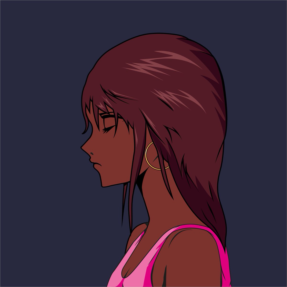 There it is!!💥⚡️
Your sneaky sneak peek for today!!
Tell me in the comments if you like it… or not!!!

Turn on notifications, like and share this tweet guys!!
#NFT #nft #NFTCommunity #EthereumNFTs #NFTProject #NFTartist #manga #NTFs