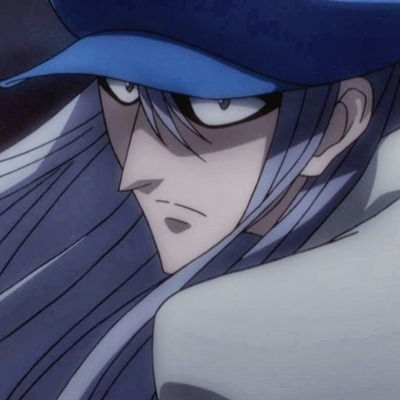 todays first pretty character of the day is kite from hunter x hunter !!