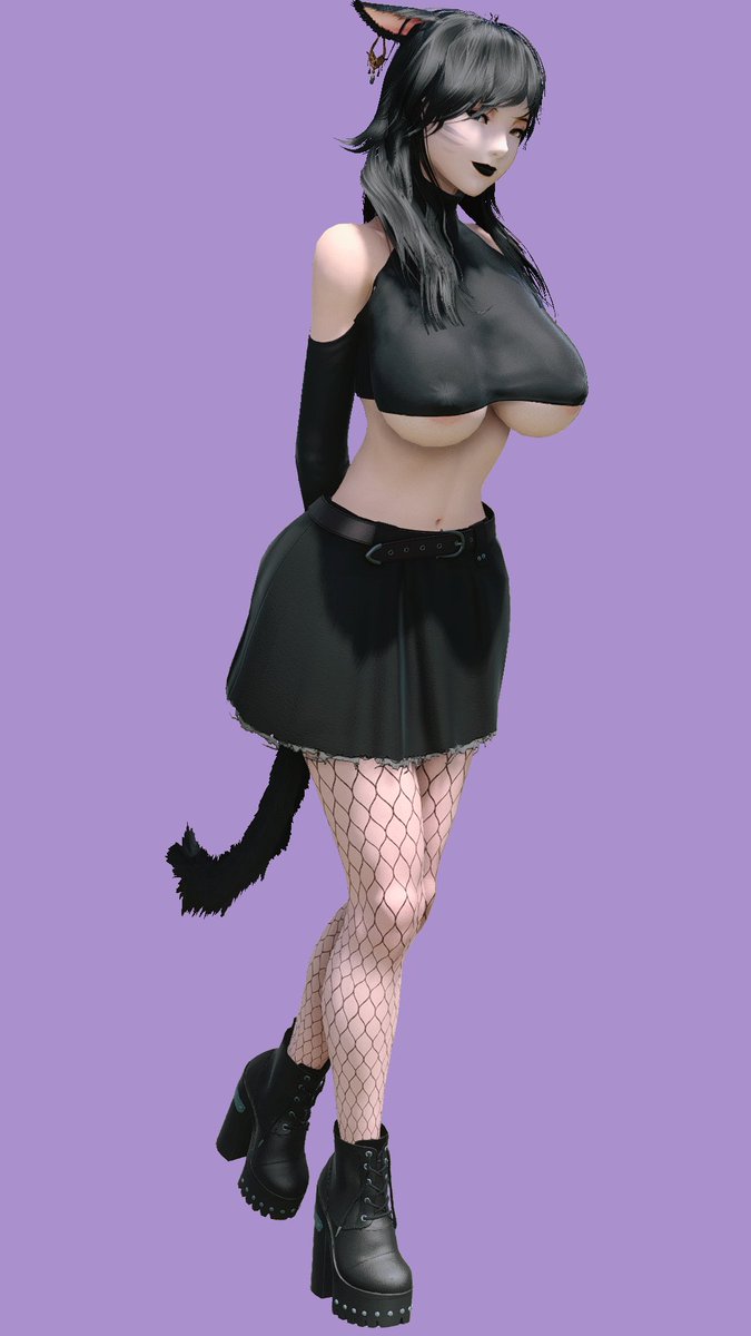 Hey everyone! I'm going to be doing a giveaway since I just hit 3k followers! The prize will be a piece with Exi (Gremlin) and the winner's OC from <a href="/DokimaArt/">Dokima 🔞</a> that I pay for!
Check the comment below for rules to enter!