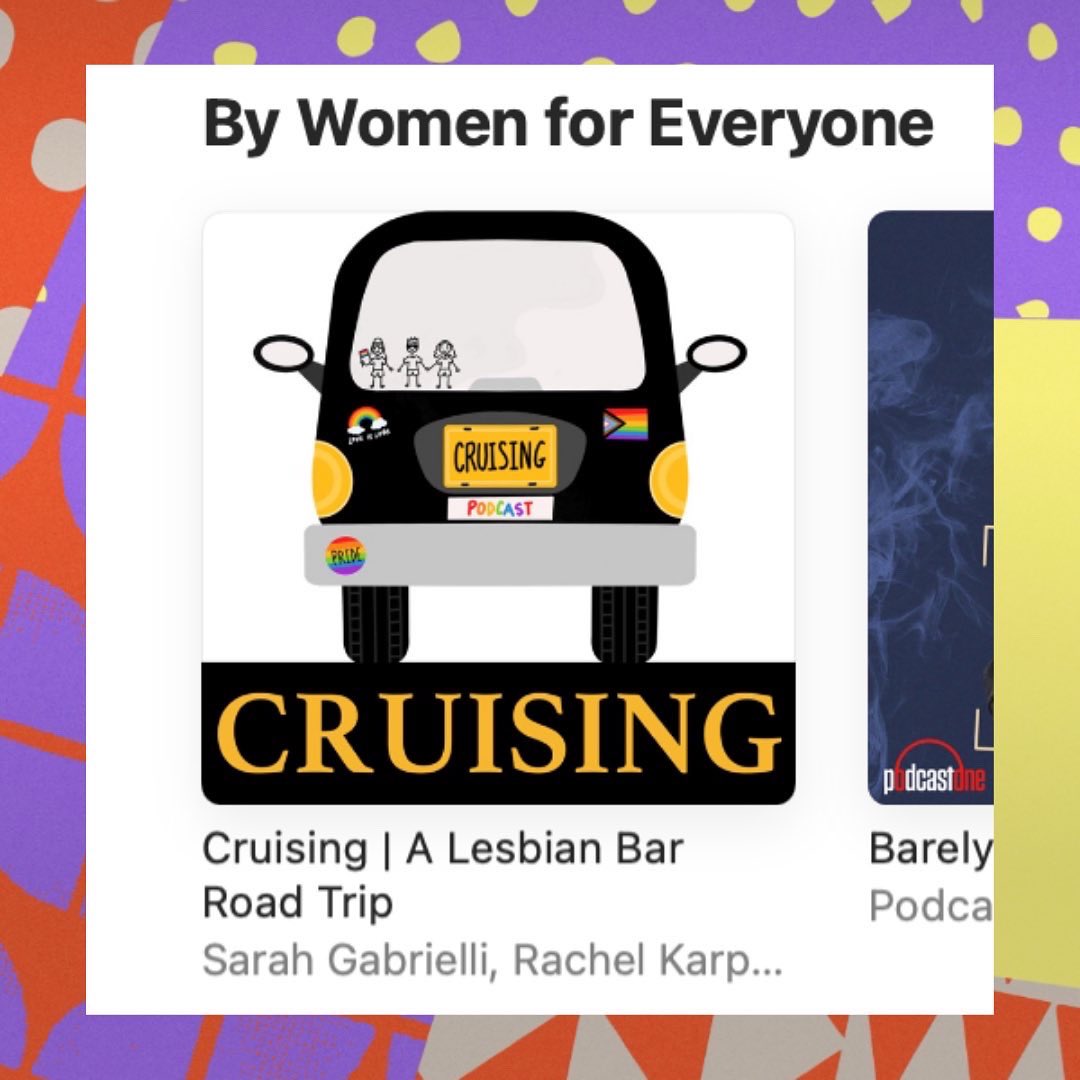 Cruising Podcast tweet media