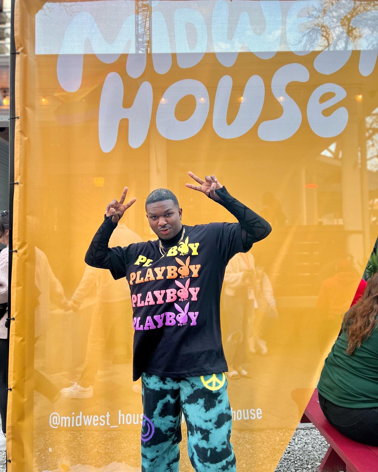 Midwest House at SXSW 2022 (midwest_house) / Twitter