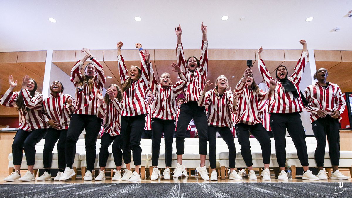 Indiana Women’s Basketball tweet media