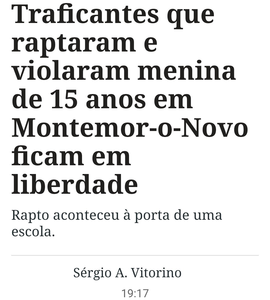 AndreCVentura's tweet photo. Como é isto possível num Estado de Direito?  Que justificação há para isto? É esta a justiça que queremos? https://t.co/znGZfVu0bW