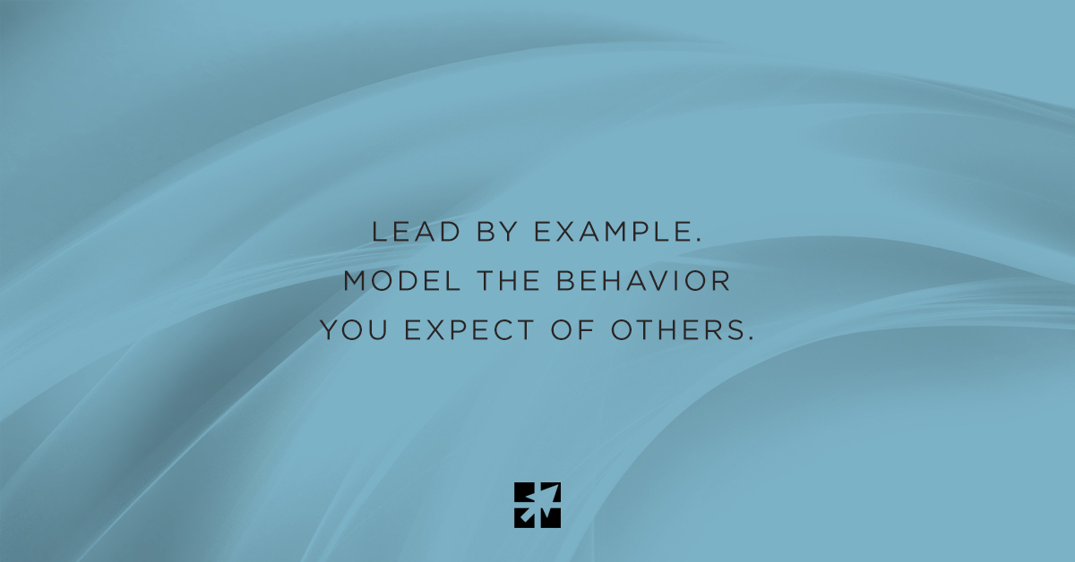 LeadershipMin's tweet photo. The most fundamental way you can lead others is by example. #leadership #example #leadbyexample #livingexample #leadmin #leadershipdevelopment #leadershipcoaching https://t.co/pQGyLjVHe0