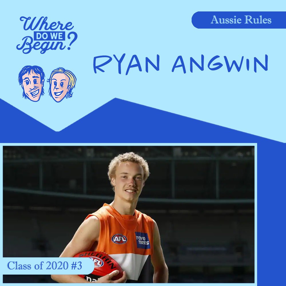 WDWBpod's tweet photo. PODCAST! Our favourite Swiftie is back for another Class of 2020 episode! @ryan_angwin 

https://t.co/XkFlW9Fadw for the ep❤️

🔵⚪🔵⚪🔵⚪🔵

#gws #gwsgiants #neversurrender #bigbigsound #aussierules #afl #afldraft #classof2020 https://t.co/SxIxbRtOZr