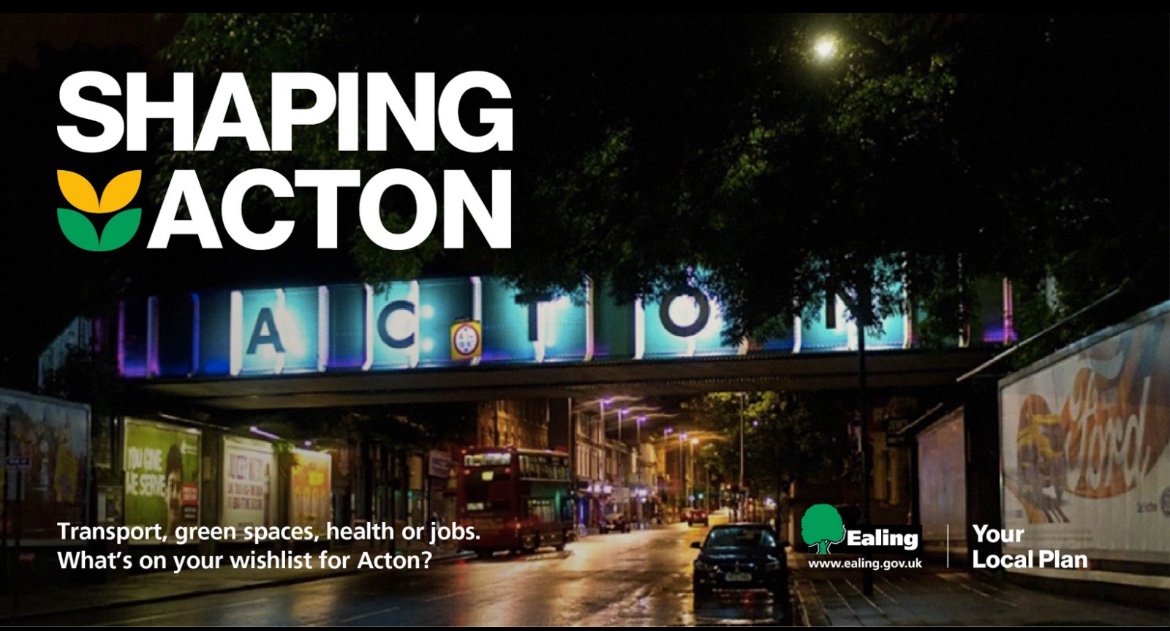 Ealing Borough are calling on 18-25 year olds! They need your voices to shape the future of Ealing. Make changes happen for your generation. What are your priorities? 
Let them know and have your say by taking the Shaping Ealing survey. Link below. 

➡️ bit.ly/3sWiC8Y