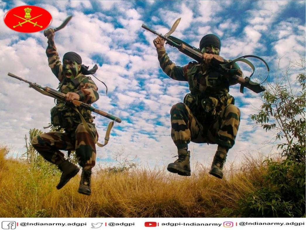 ADG PI - INDIAN ARMY on Twitter: 