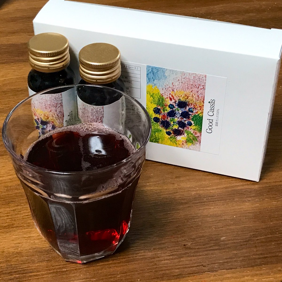 Good Cassis 弘前倉庫（株）農業事業部【公式】 tweet media