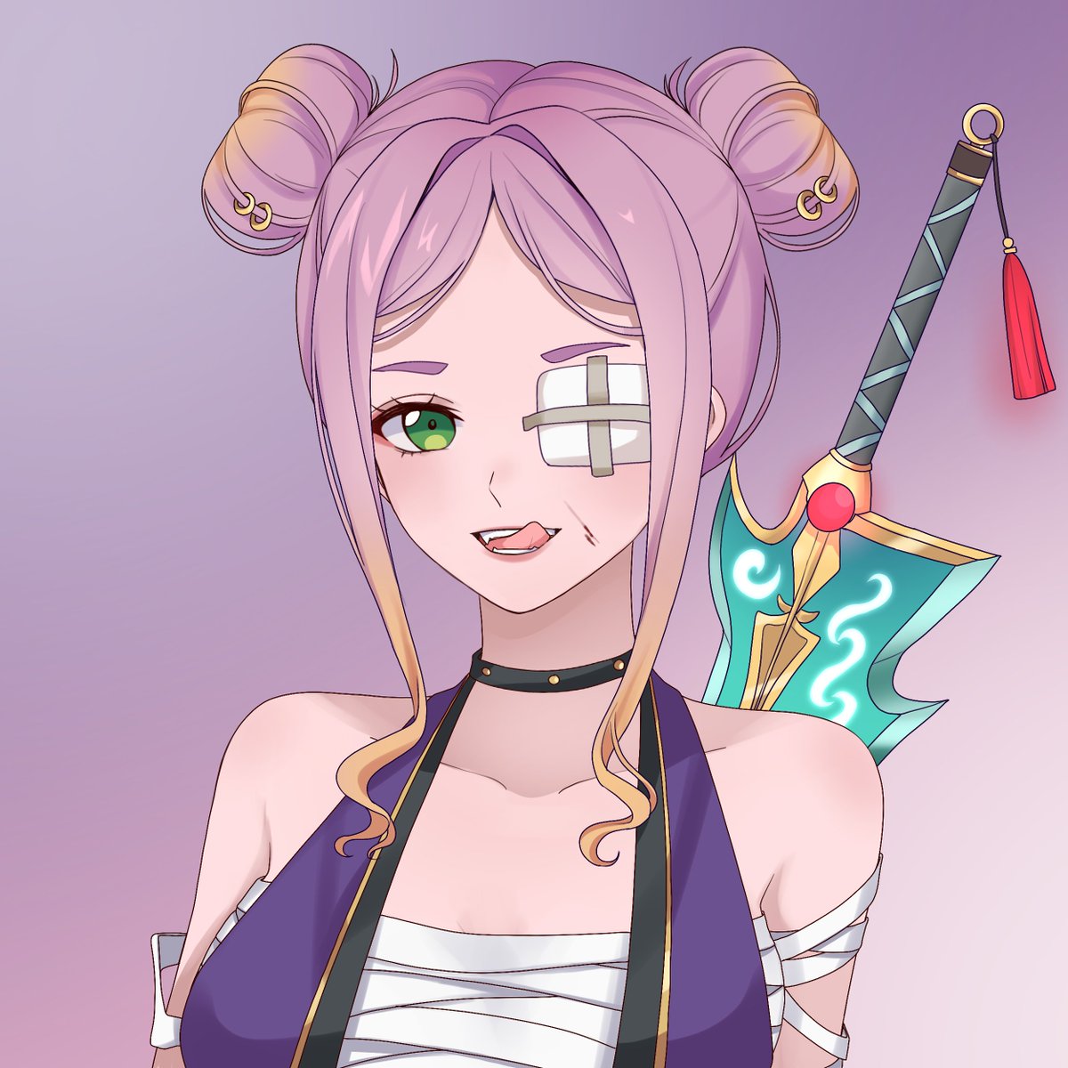 ProjectKarina's tweet image. This seems to be a fan-favourite Karina 😳

Getting whitelisted gives you a lot better of a chance to mint this beauty 😎
(discord.com/invite/karina)

#Solana #SolanaNFT #NFTs