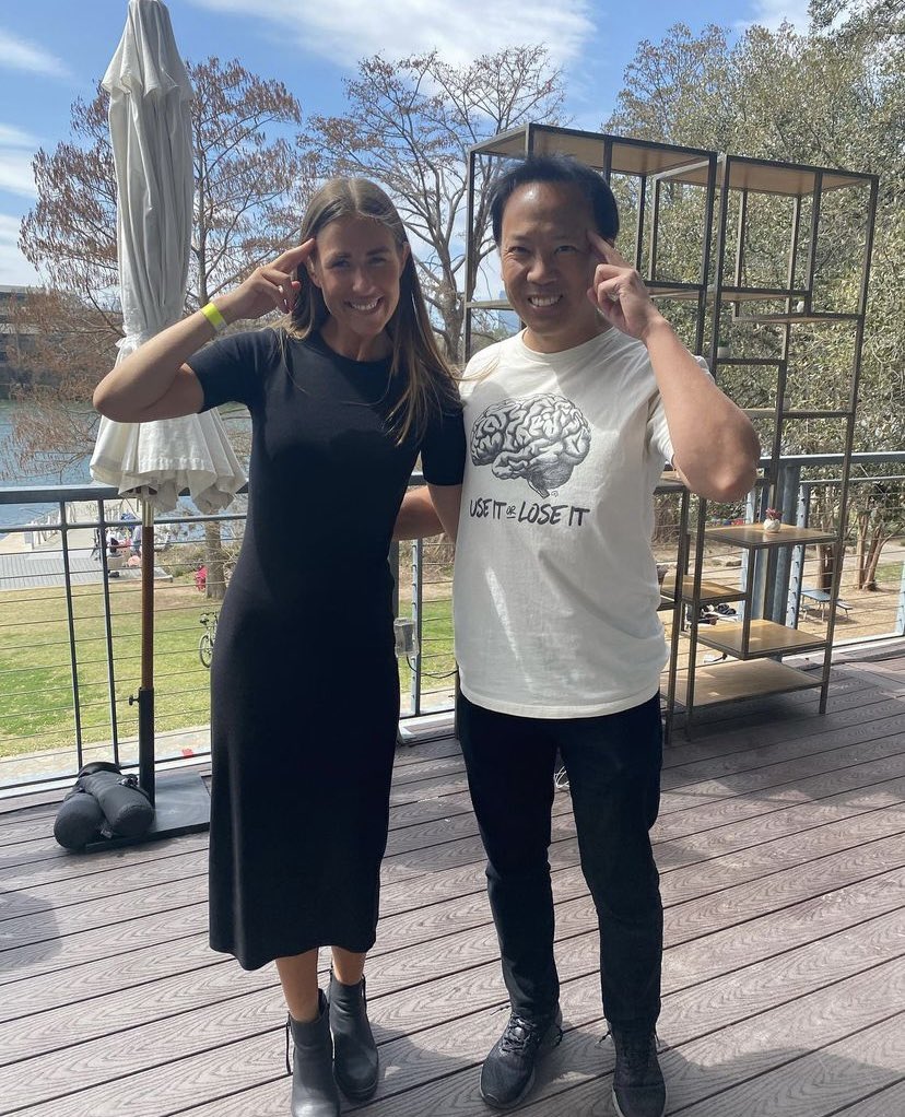Such a great and inspiring conversation about the future of food with <a href="/jimkwik/">Jim Kwik</a> today! Looking forward to continuing the discussion 🌏🚀 @Foodfulno