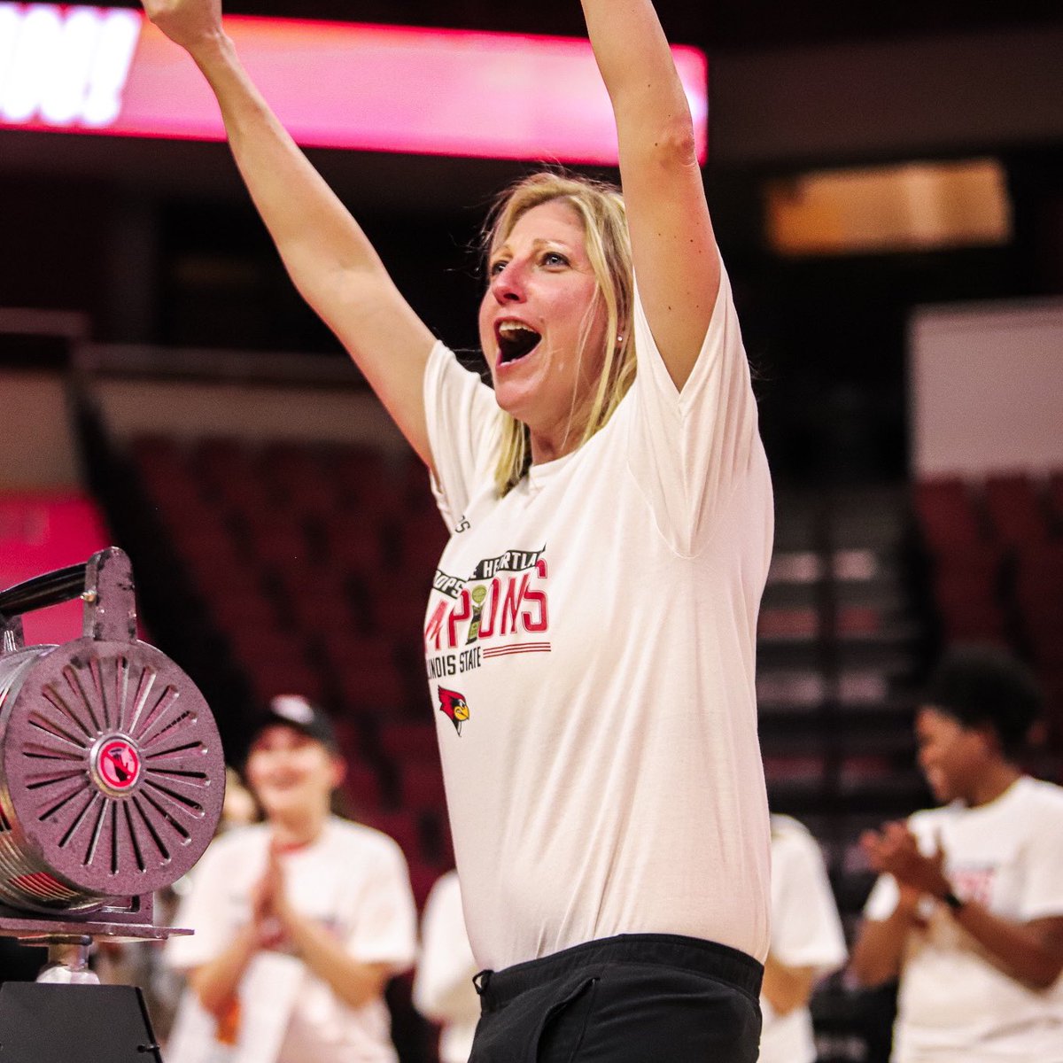 no better feeling than coming home a champion🏆