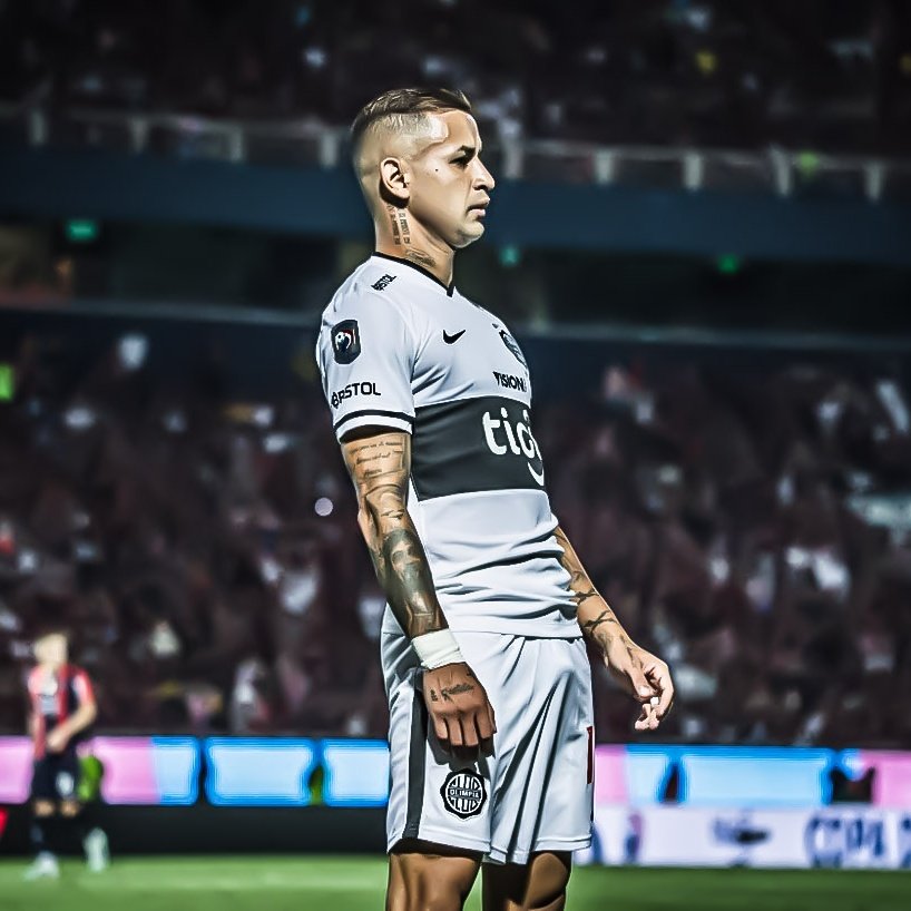 Derlis_GonzaIez's tweet photo. 👉🏻GH1S👈🏻 +3
@elClubOlimpia https://t.co/7F45kqi4ag