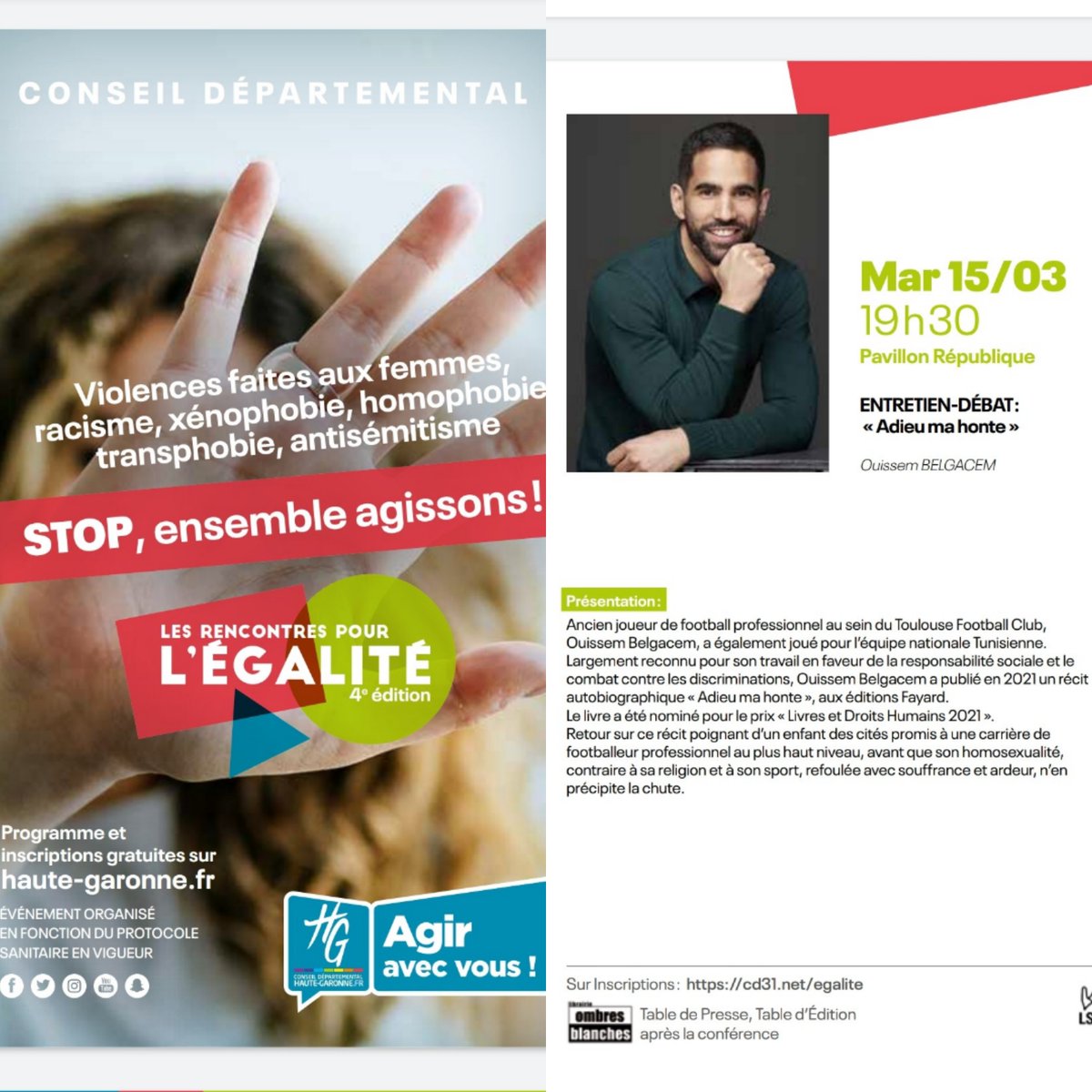 PRIDE Toulouse (@pridetoulouse) on Twitter photo 