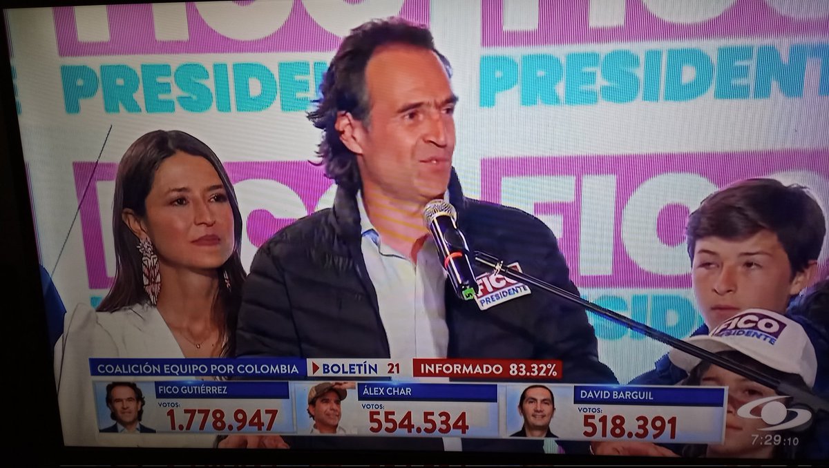 dguerreroco's tweet photo. #ColombiaDecide Fico Gutiérrez se parece ya tanto a Duque que ya mandó a estampar su nombre en la chaqueta. #Elecciones2022 https://t.co/1N2x28jyDU