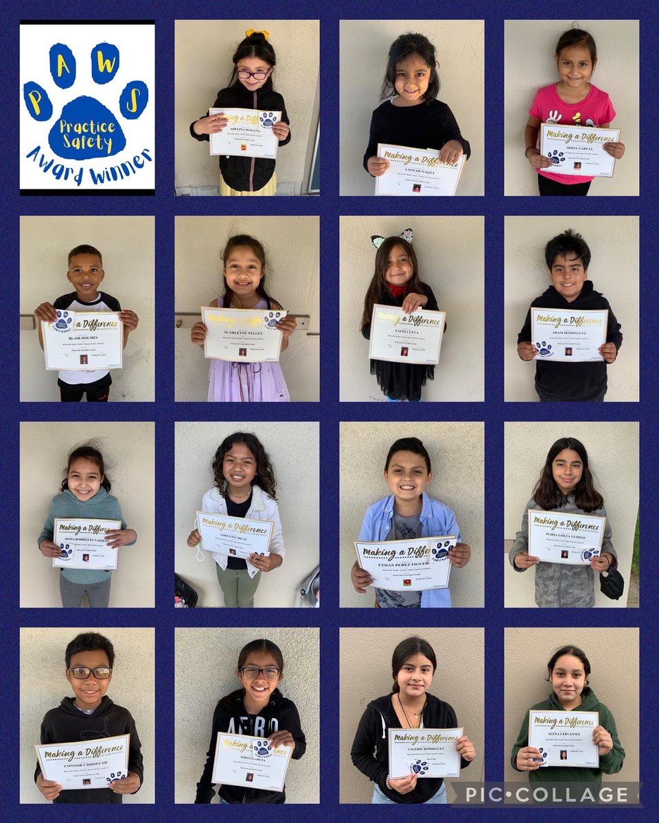 WillowES_ABC's tweet photo. Congrats to our February award winners! We are proud of you! #willowesrocks #abcstories #wolfpackstrong🐺🐾❤️👊🏼 https://t.co/7BVIGwcRFb