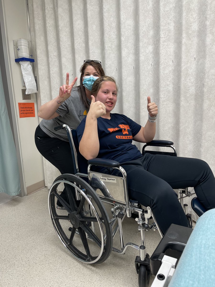 Midland Softball (@midlandusb) on Twitter photo Sending healing thoughts to <a href="/JennaSchinstock/">Jenna Schinstock</a> - you are due for some better luck! Definition of a Warrior! Sending healing thoughts to <a href="/JennaSchinstock/">Jenna Schinstock</a> - you are due for some better luck! Definition of a Warrior!
