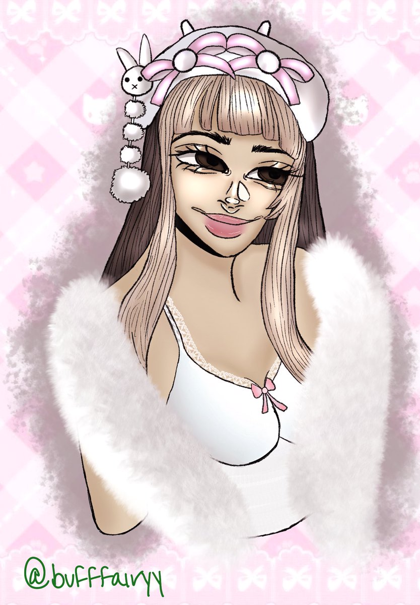 bufffairyy's tweet photo. @Moonsta15232273 i can do a headshot for u https://t.co/vR3riMLX5x