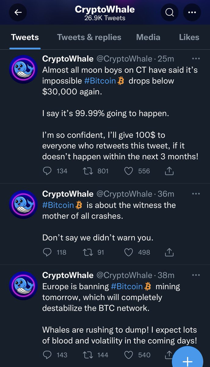 ledgerstatus's tweet photo. If this doesn’t happen can we officially shame this guy to irrelevance? https://t.co/BSqiYxjRO1