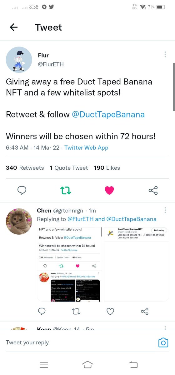 Athenacityxwins's tweet photo. @FlurETH @DuctTapeBanana https://t.co/3u9n9SGMLy