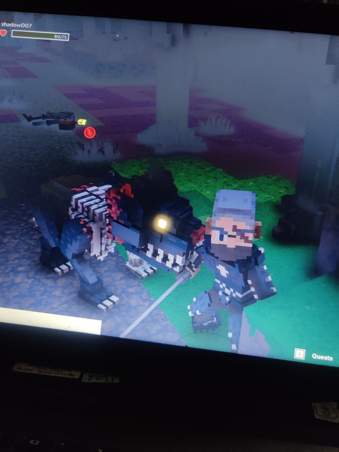 marusya_2401's tweet photo. @TheSandboxGame I just participated in the daily #SandboxAlphaS2Contest for a chance to earn up to 1,000 $SAND! Starting March 10 - Show your love for Dracula. Check out my screenshot below! 👇 #SandboxAlphaS2 https://t.co/i3dUS0eei9