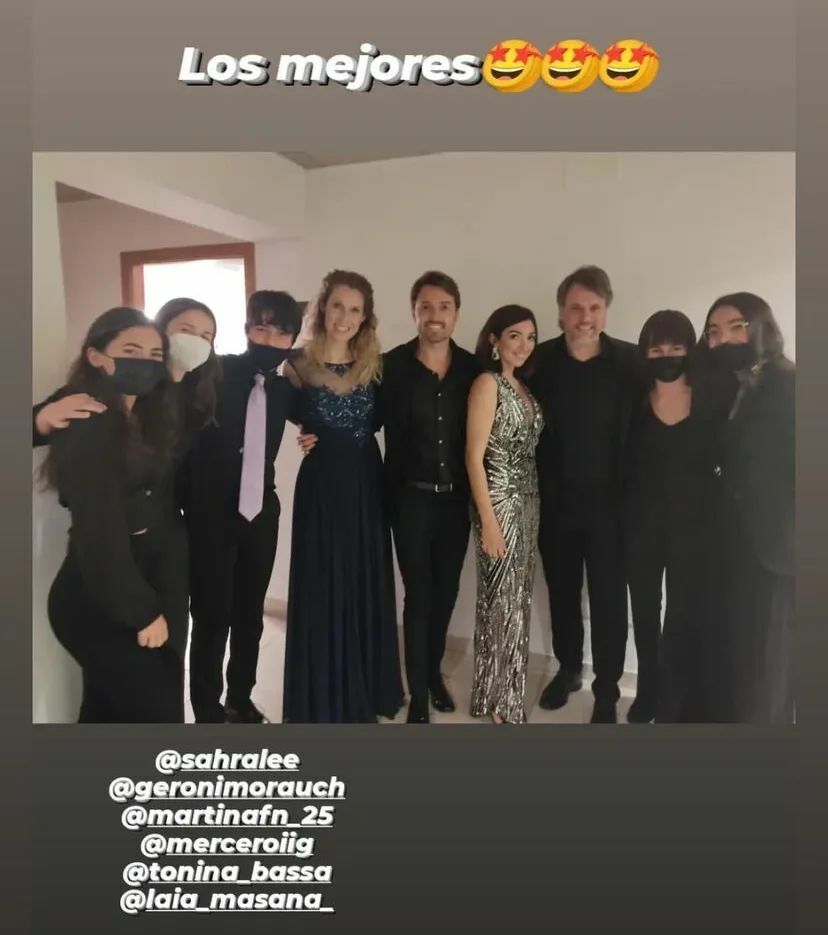 GeroRauchUru's tweet photo. #intagramstory #geronimorauch https://t.co/oXkESMGKY3 https://t.co/u4E94MU3JN