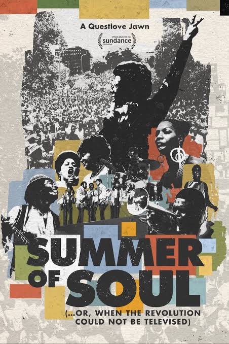 giffmx's tweet photo. “Summer of Soul”, presentado en #GIFF2021, ganó Mejor Documental en los Premios #BAFTA 🥳.

👉Puedes verla en @StarPlusLA https://t.co/AOMjAiyLn4