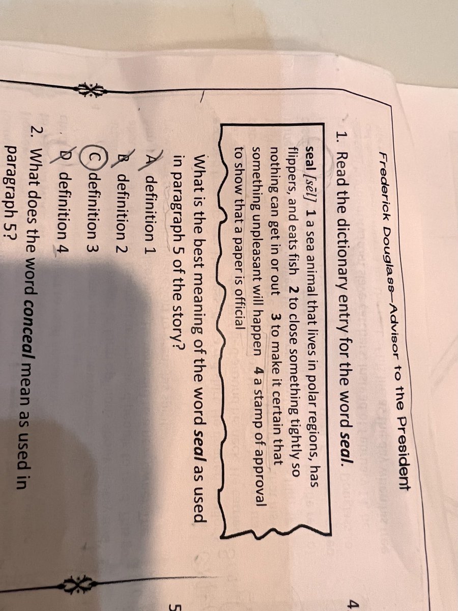 THEcoach_Beee's tweet photo. ATTN ENGLISH TEACHERS!!! Please help with my daughter’s 3rd grade reading homework… 

And please keep in mind, my marriage may be on the line here so be sure to side with me on this one. https://t.co/kmnkAiAglK