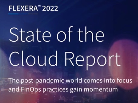 eClubAU's tweet photo. Cloud strategy is a must for enterprises to scale, be agile, increase revenue and business goals. Register now to get the 2022 State of The Cloud Report # https://t.co/SJkqQcAnRw #offis https://t.co/Gt8xdvnvFh