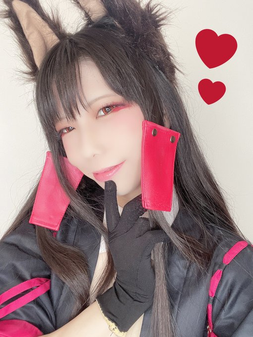 コスプレイヤーきなこもちのTwitter画像10