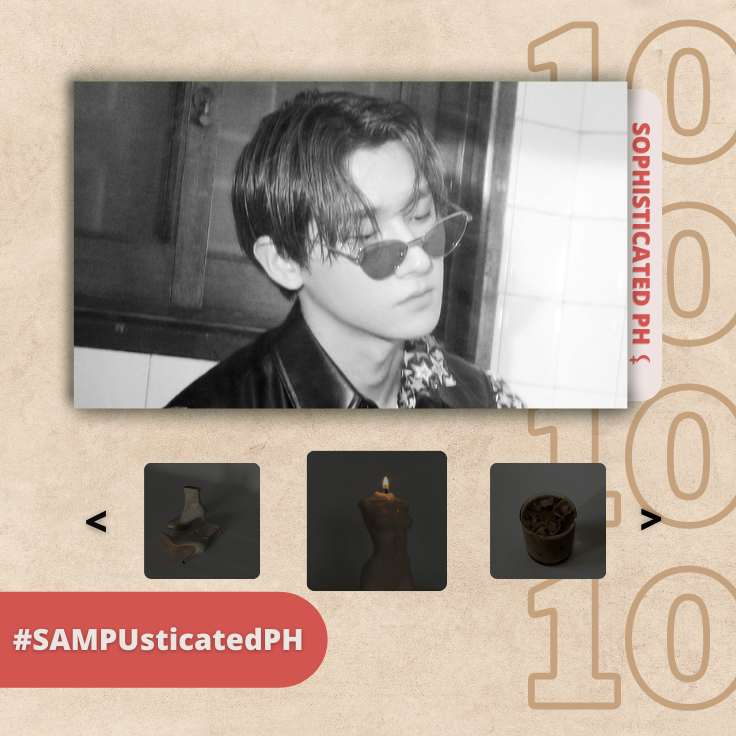 daddyyvern's tweet photo. ` Vern. posted.
👥: @S0PHISTICATEDPH ;@SPHROFFICE
 
               10:00 [ 031422 ]

               ╰┈➤ ❝ [ Happy to be part of something  great. Happy Monthsary, SPH. ]

#SAMPUsticatedPH https://t.co/XjK65L4UyZ