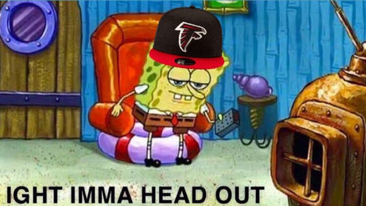 Meanwhile in Atlanta...