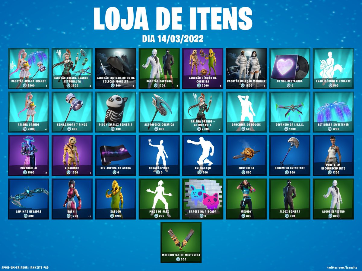 #Fortnite
Caso queira ajudar me, use code: zecarlos11 #Ad

Fico muito agradecido 👍 

#FortniteChapter3 
#FortniteFlipped