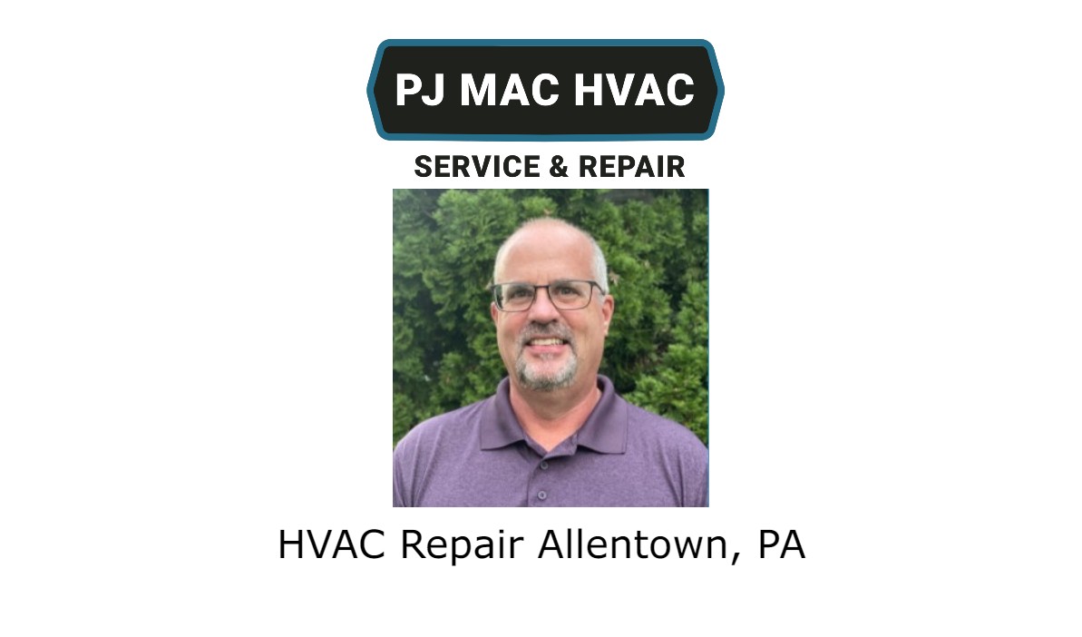 PJ MAC HVAC Allentown, PA on Twitter "HVAC Repair Allentown, PA PJ