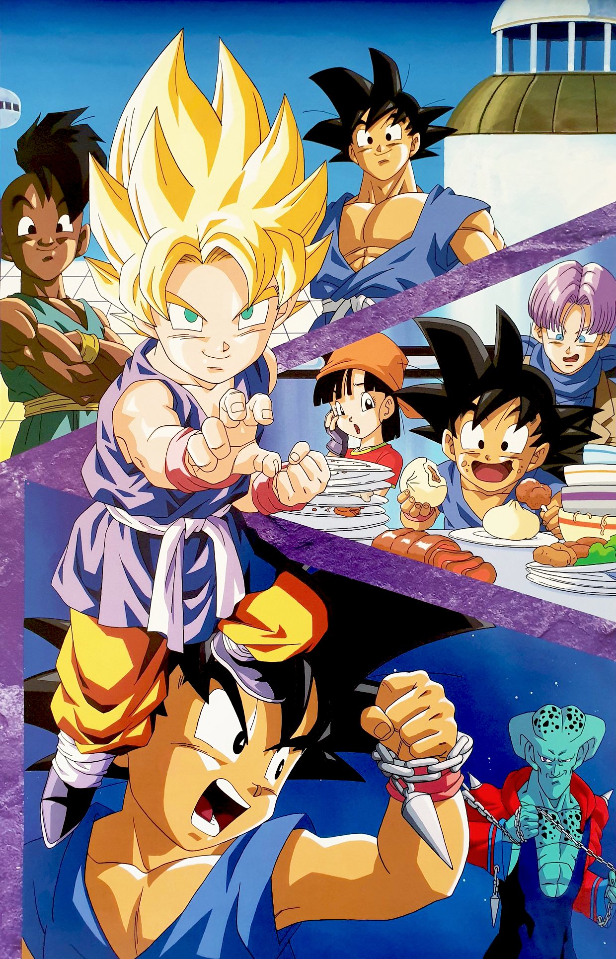 ブウ　DRAGON BALL スーパーバトル ドラゴンボールカードダス スーパーバトル 復刻 551 ブウ ラスト