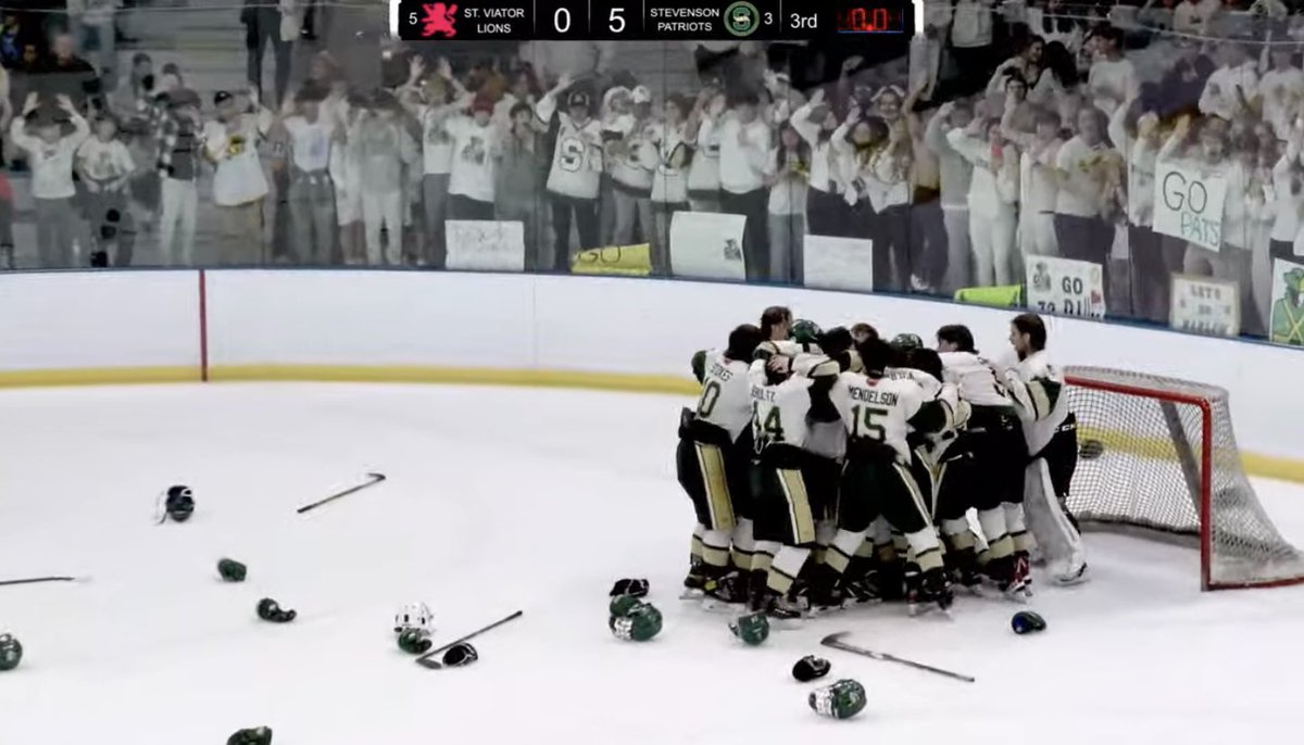 State Champs! #PatriotPride