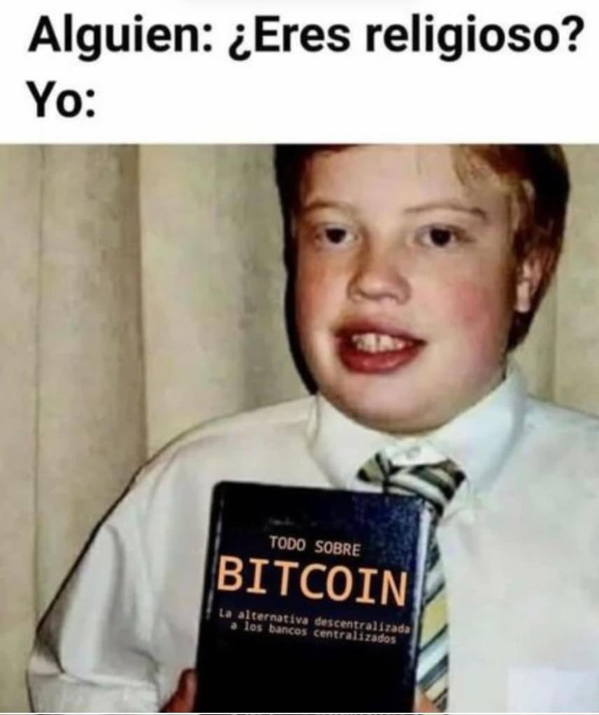 xCriptoAirdrop's tweet image. 😉🤟 #Bitcoin #CriptoMemes
