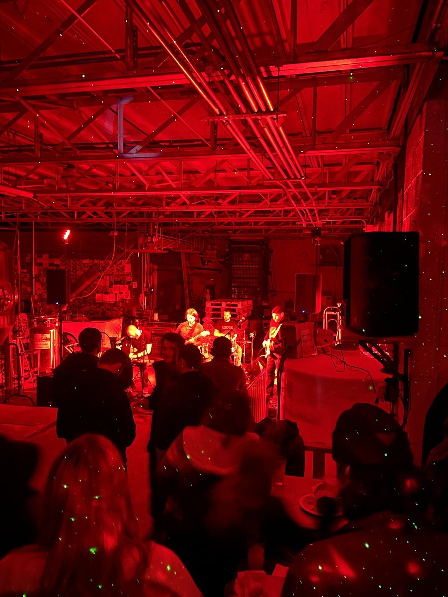 funkyastronauts's tweet photo. Mission Control
2022.03.12
Barrier Brewing Co. https://t.co/nGn5xfkcb0